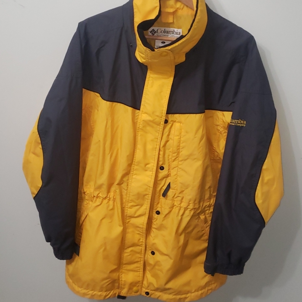 Columbia BOULDER RIDGE Ski Wind Jacket *SHELL*